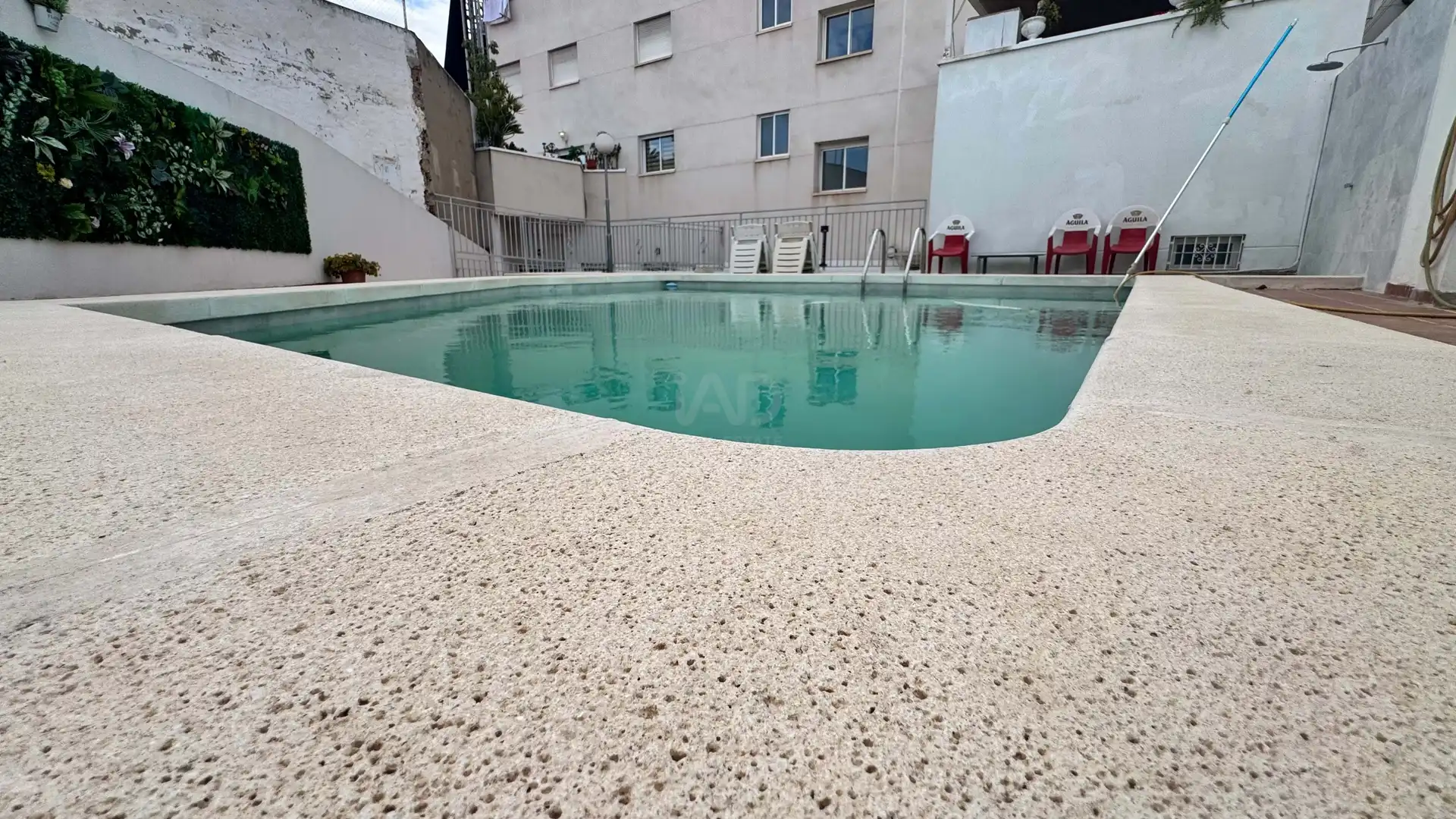 Piscina de Pis en venda en Alicante / Alacant amb Terrassa i Piscina