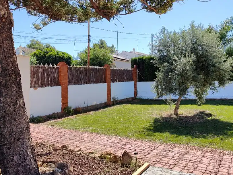 Garden of Flat for sale in Bétera  with Air Conditioner, Private garden and Terrace