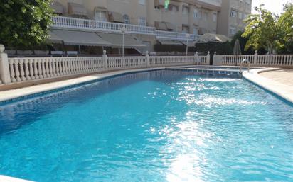 Piscina de Dúplex en venda en Elche / Elx amb Aire condicionat, Terrassa i Balcó