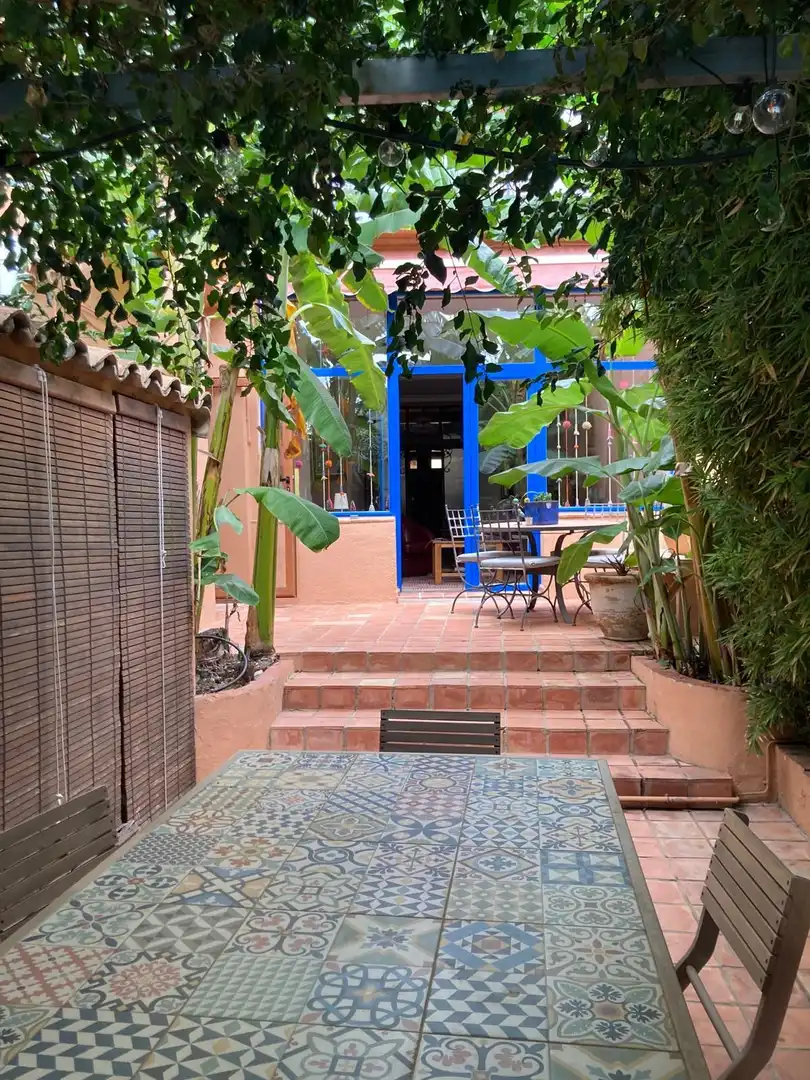 Terraza de Finca rústica en venta en Benimeli con Aire acondicionado, Calefacción y Jardín privado