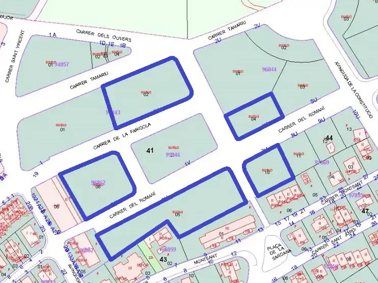 Exterior view of Residential for sale in Creixell