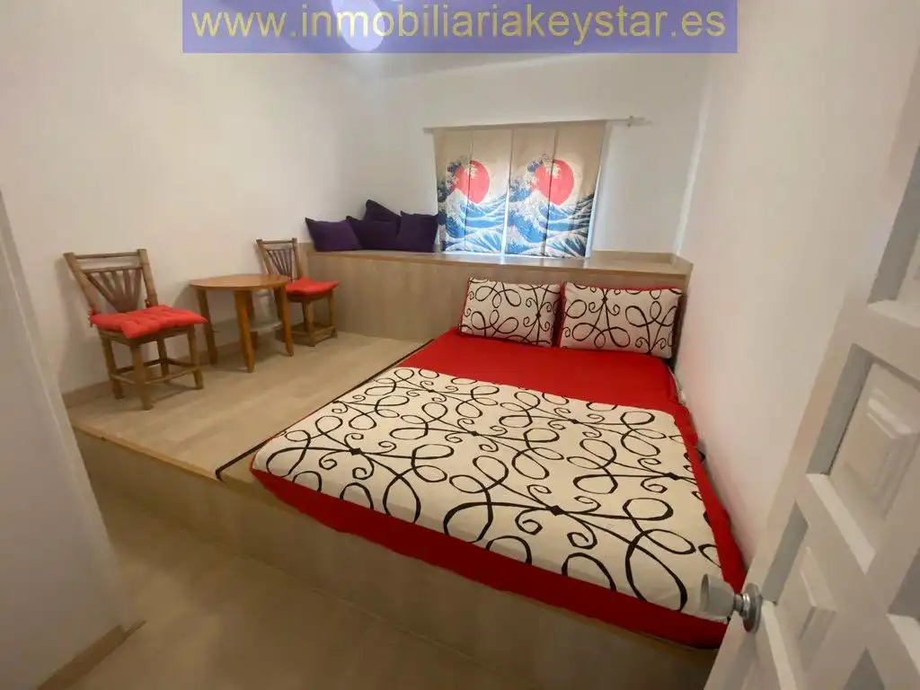 Planta baja de alquiler en Ametllers - Poble-Sec