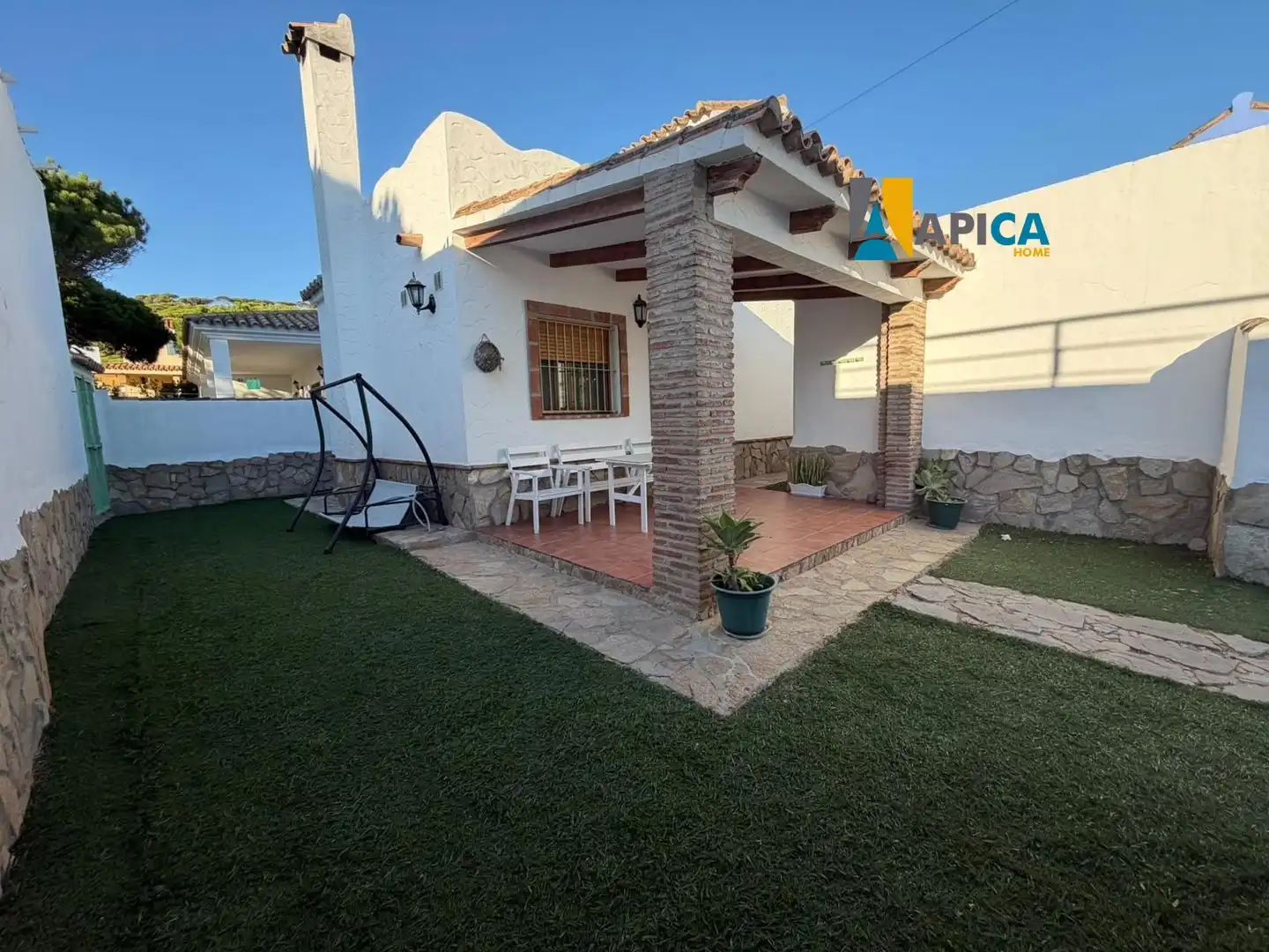 Chalet en venta en Los Caños de Meca, imagen 3