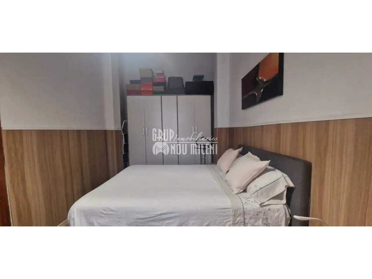 Habitación de Casa o chalet en venta en Massanassa con Aire acondicionado, Jardín privado y Terraza