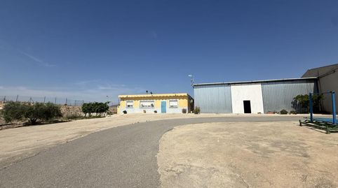 Photo 5 of Industrial buildings for sale in Pasaje Campules, Abanilla, Murcia