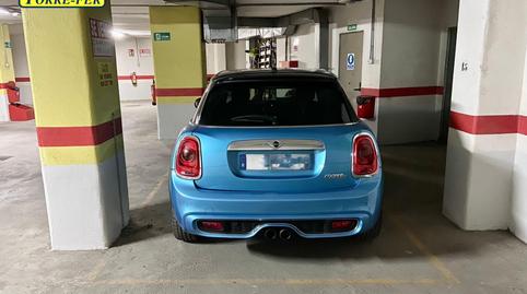 Foto 2 de Garatge en venda a Travesía San Luis, 52, San Luis,  Almería Capital