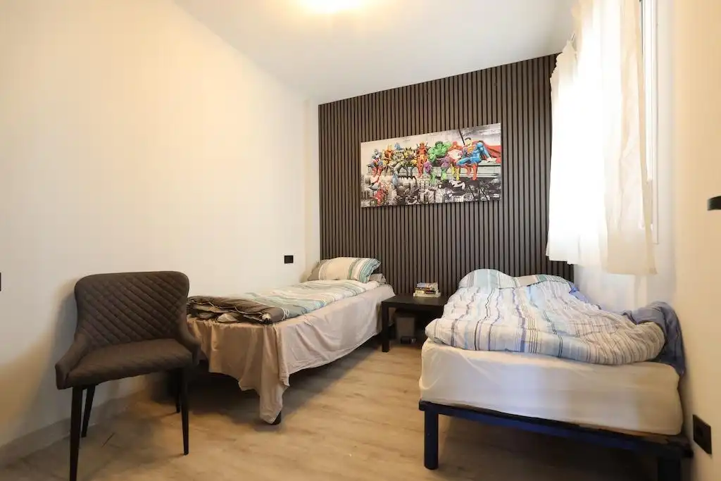 Habitación de Apartamento en venta en Orihuela con Aire acondicionado, Jardín privado y Terraza