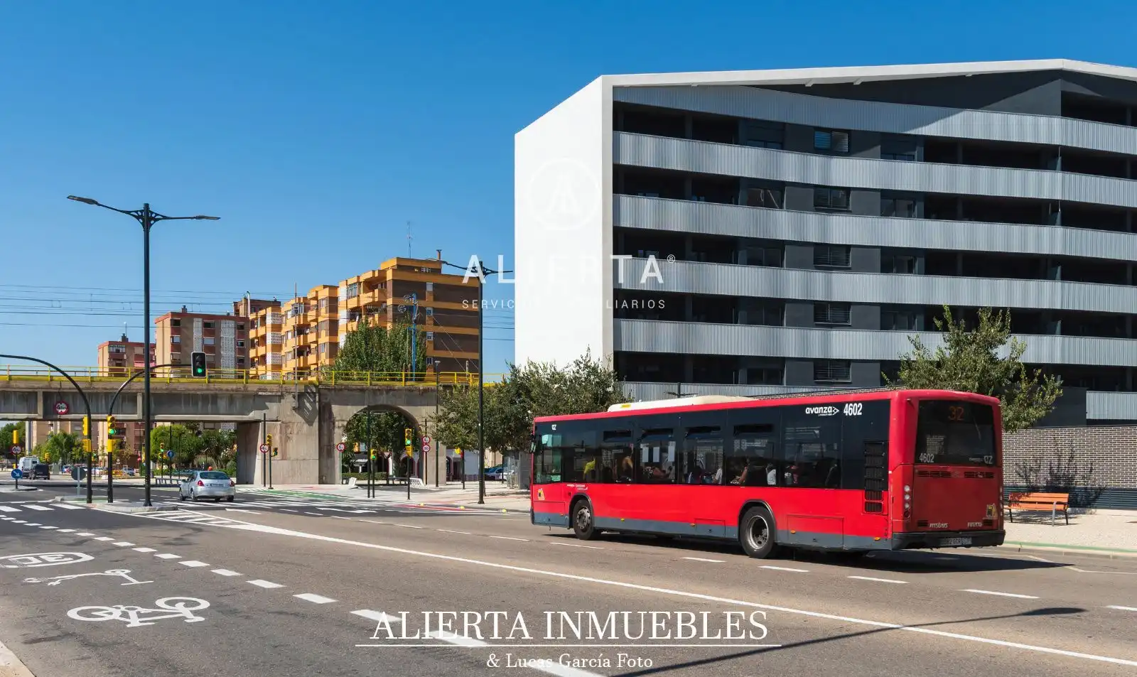 Ático en venta en Cataluña, Avda. Cataluña