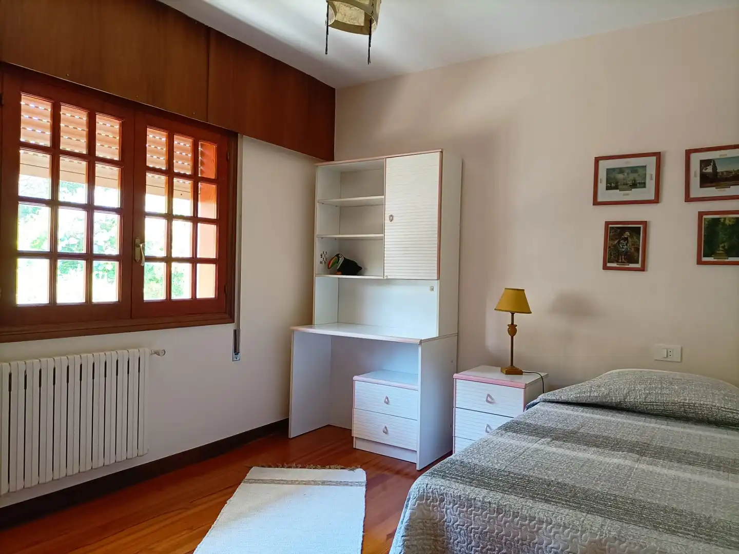 Habitación de Casa o chalet de alquiler en A Guarda   con Calefacción, Jardín privado y Parquet