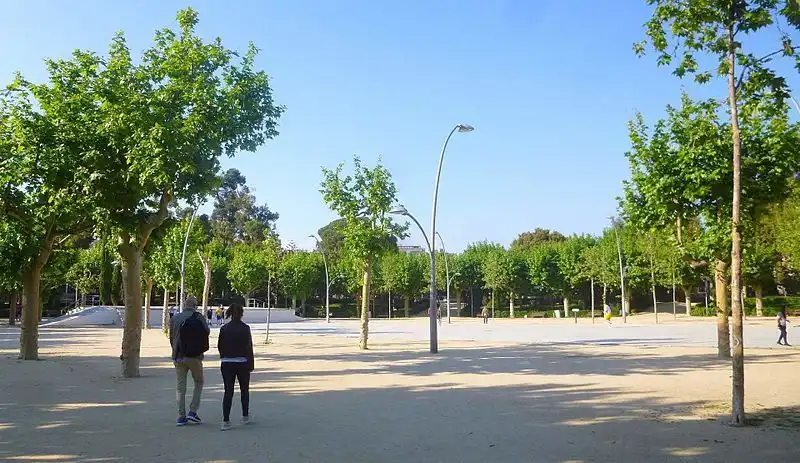 Außenansicht von Wohnung zum Verkauf in Mataró mit Klimaanlage, Heizung und Terrasse