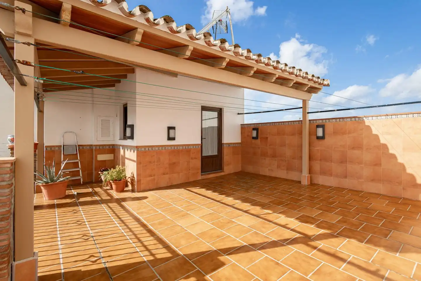 Terraza de Piso en venta en Ardales con Terraza