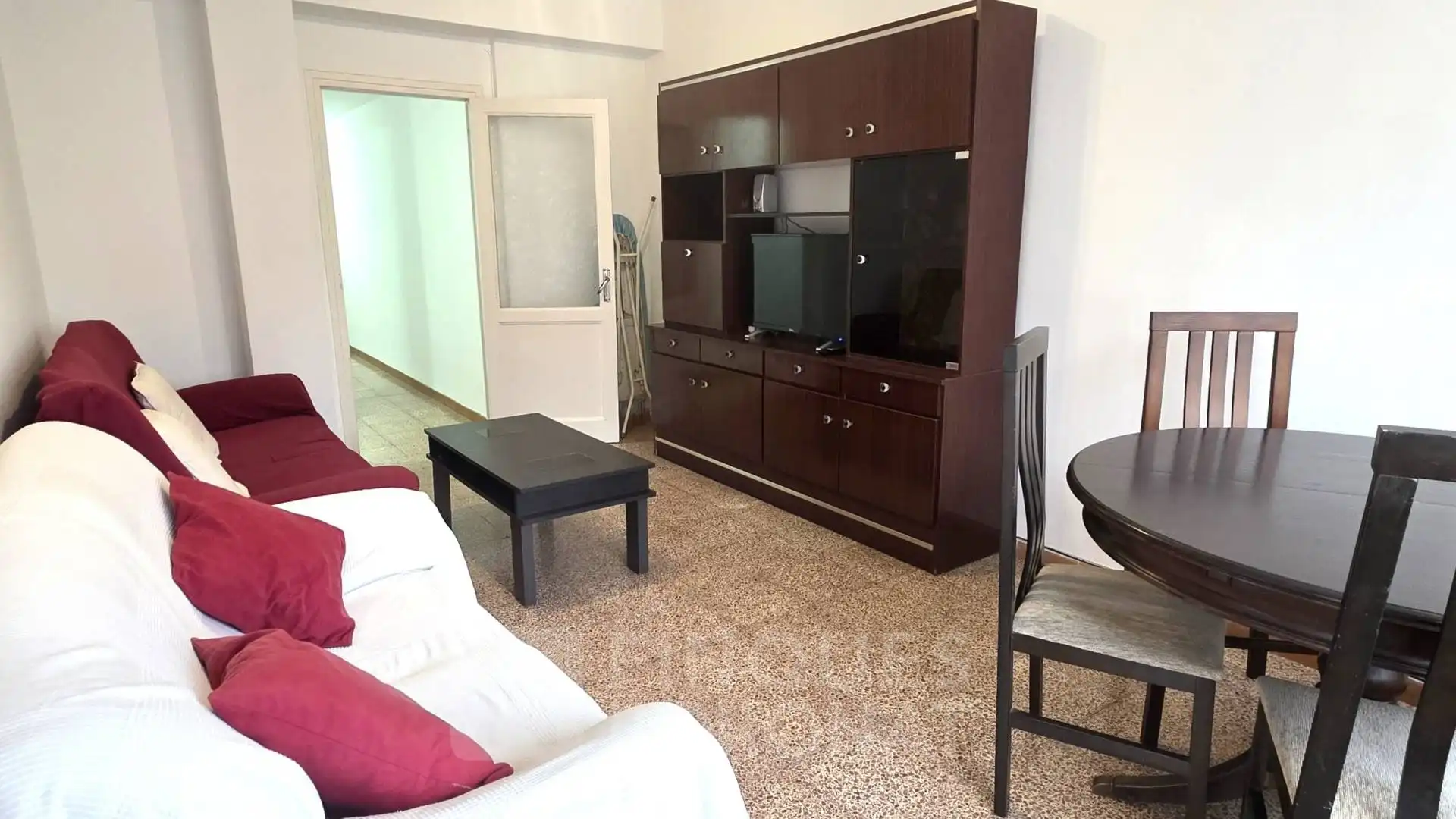 Flat for rent in Nou Eixample Sud