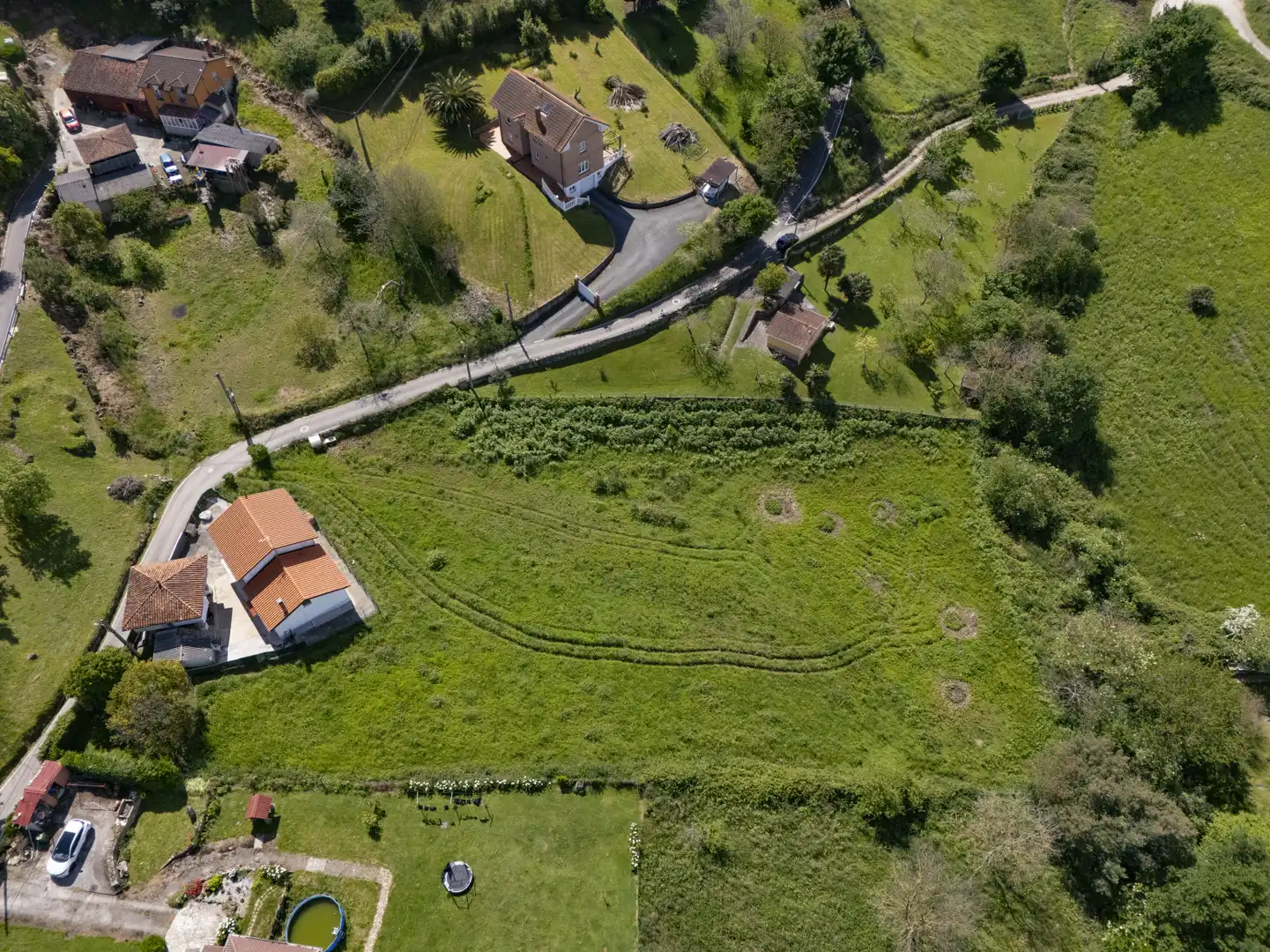 Terreno en venta en Gijón 