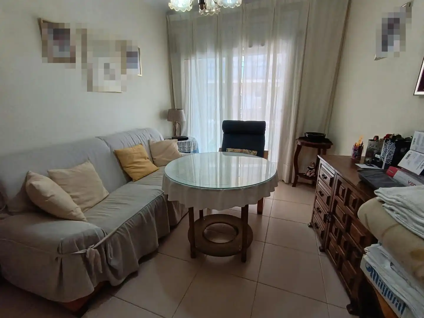 Appartamento con terrazza in vendita a Poble, imagen 8
