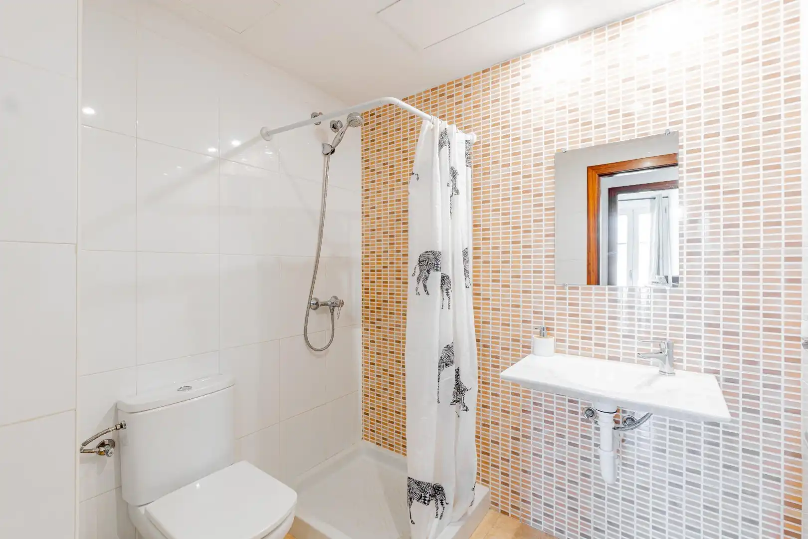 Bany de Apartament en venda en Campos amb Aire condicionat, Calefacció i Traster