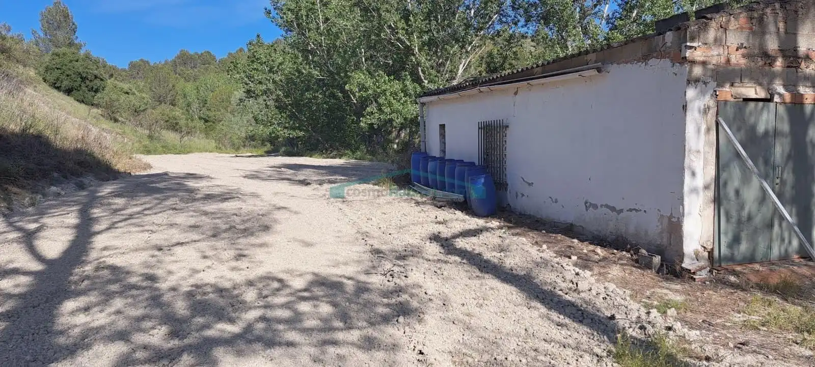 Rustikales Grundstück zum Verkauf in Cocentaina, imagen 7