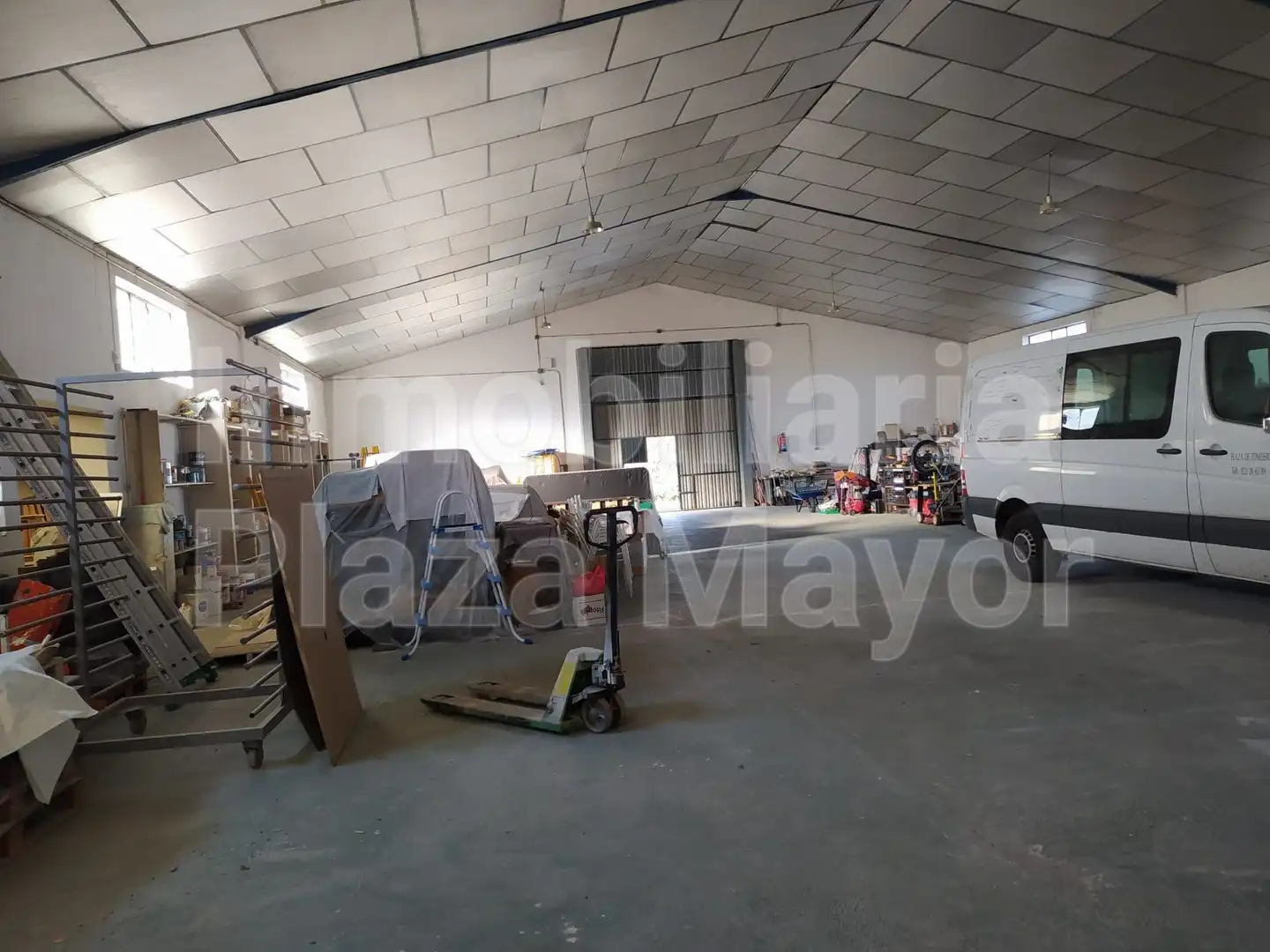 Casa amb piscina en venda a Villares de la Reina, imagen 25