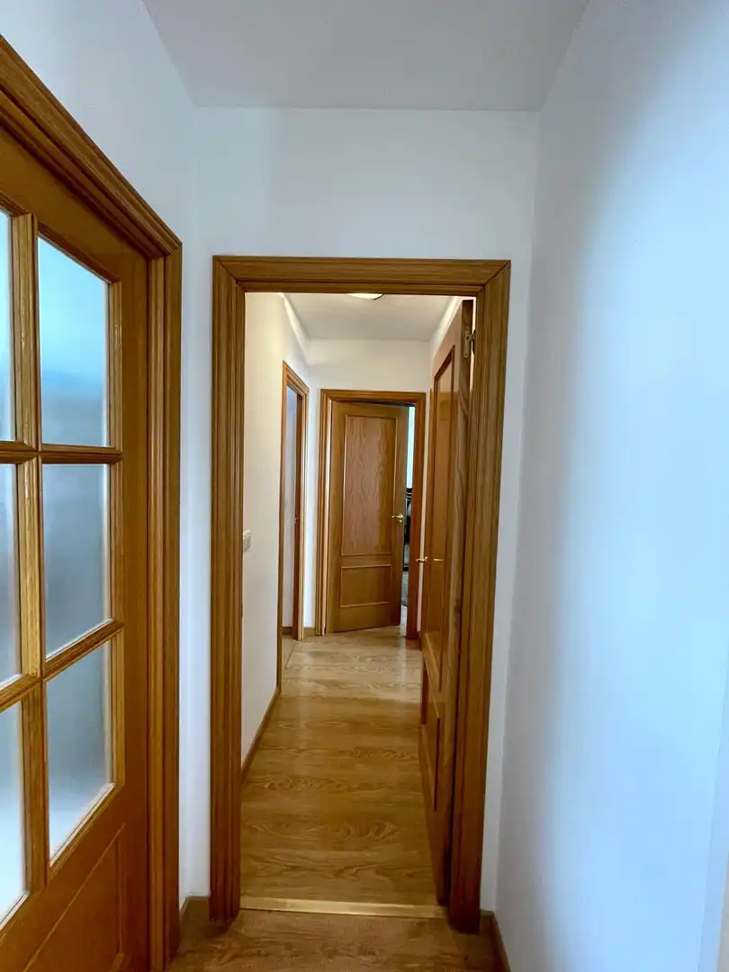 Piso en venta en Monzón con Aire acondicionado, Calefacción y Amueblado