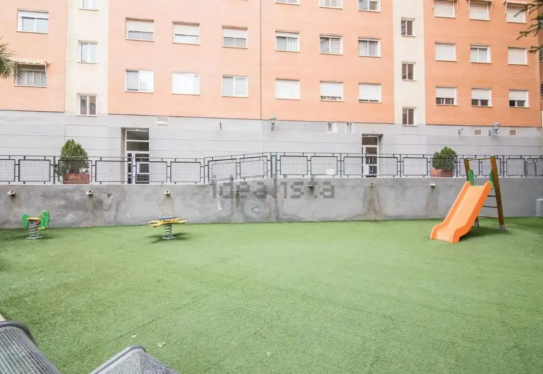 Exterior view of Flat for sale in Alicante / Alacant  with Air Conditioner, Heating and Storage room