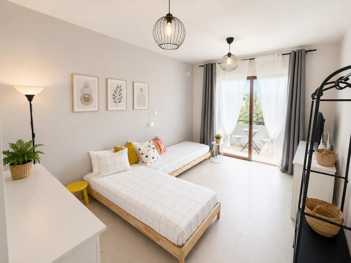 Dormitori de Apartament en venda en Antigua amb Traster, Moblat i Piscina comunitària