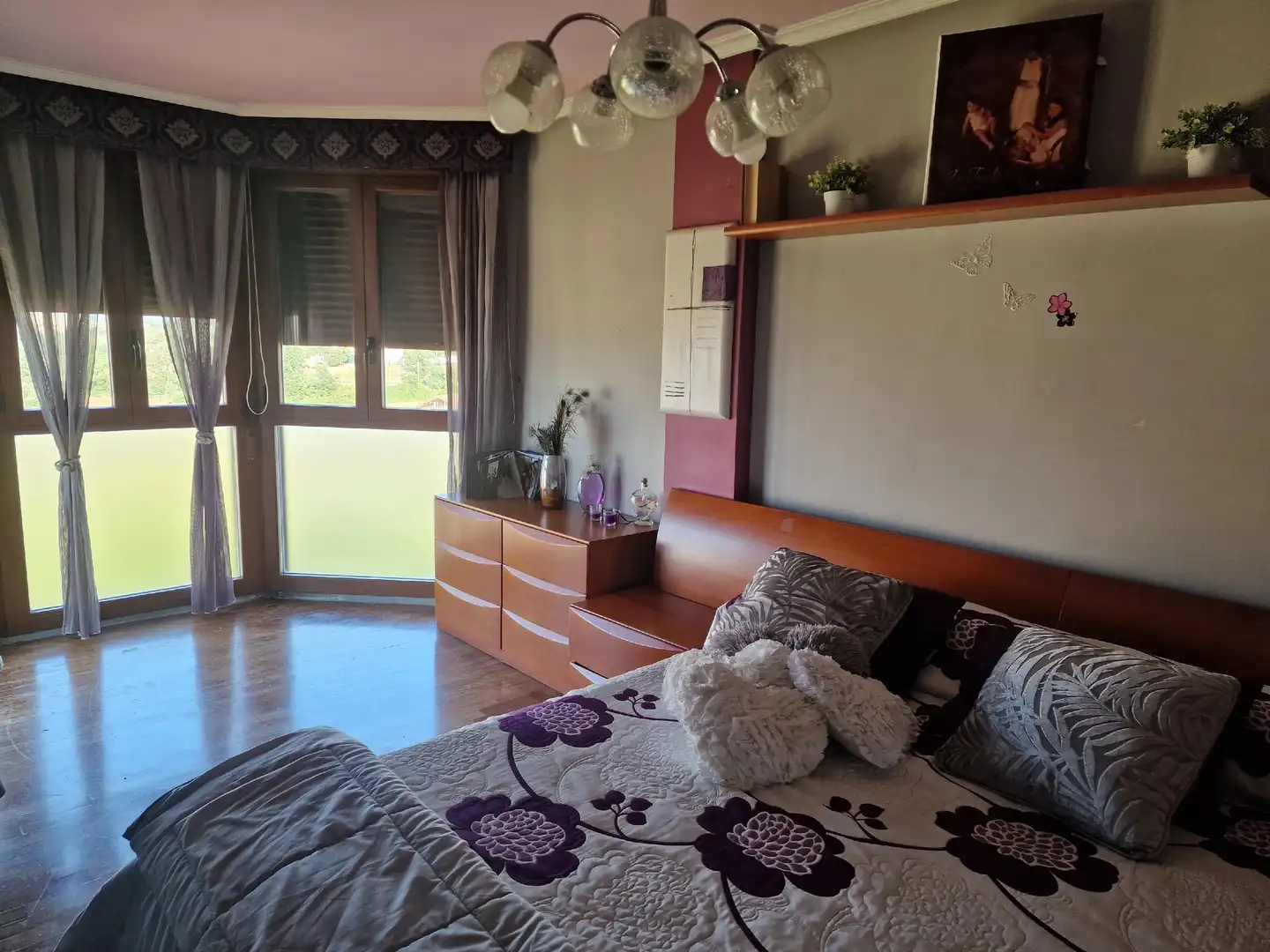 Chalet con balcón en venta en Condado de Treviño, imagen 17