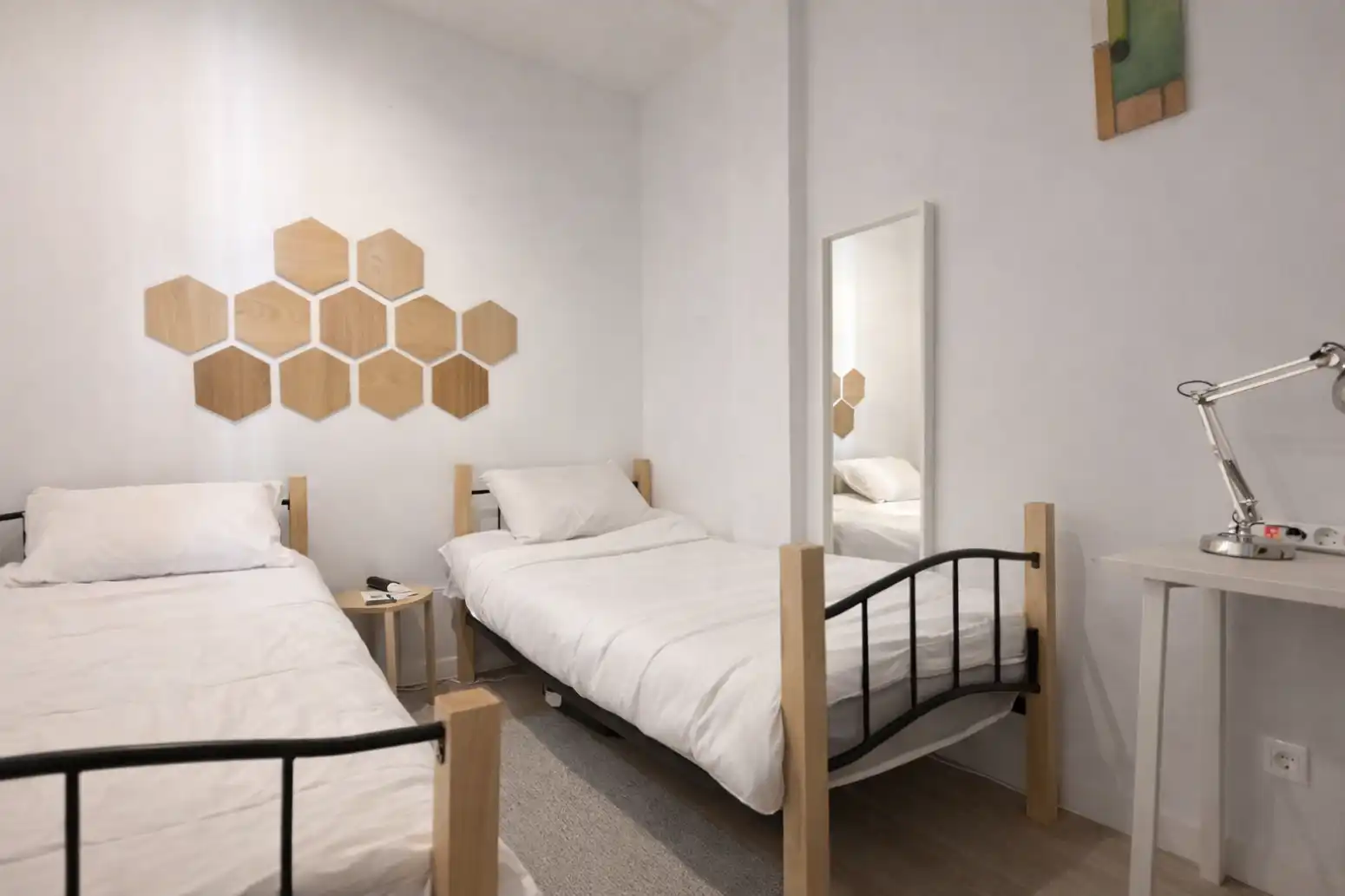 Habitación de Piso en venta en Santander con Calefacción, Parquet y Amueblado