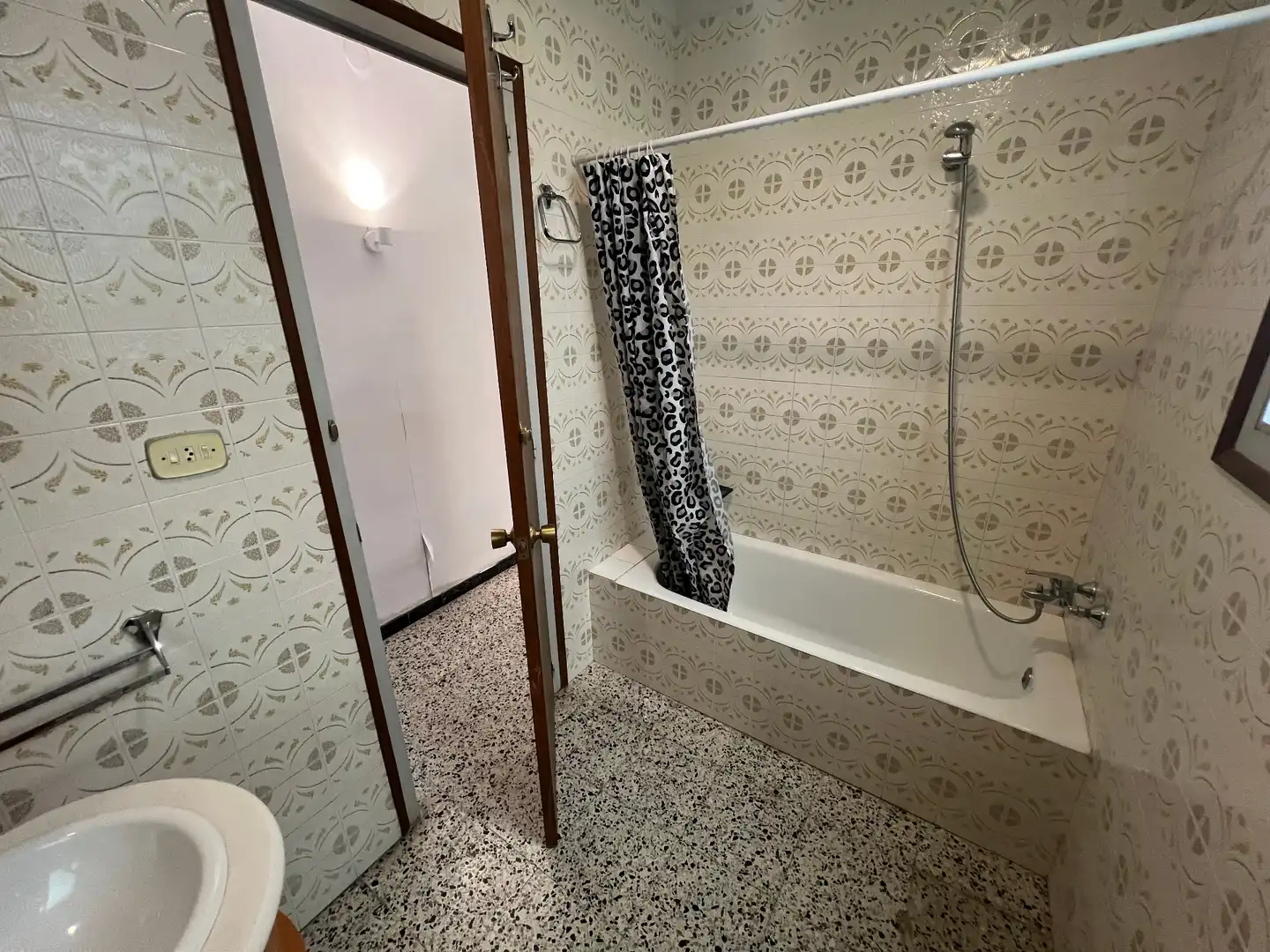 Bany de Casa o xalet en venda en Anglesola amb Aire condicionat, Jardí privat i Terrassa