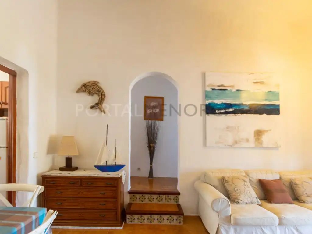 Apartament amb piscina en venda a Playas de Fornells, imagen 17