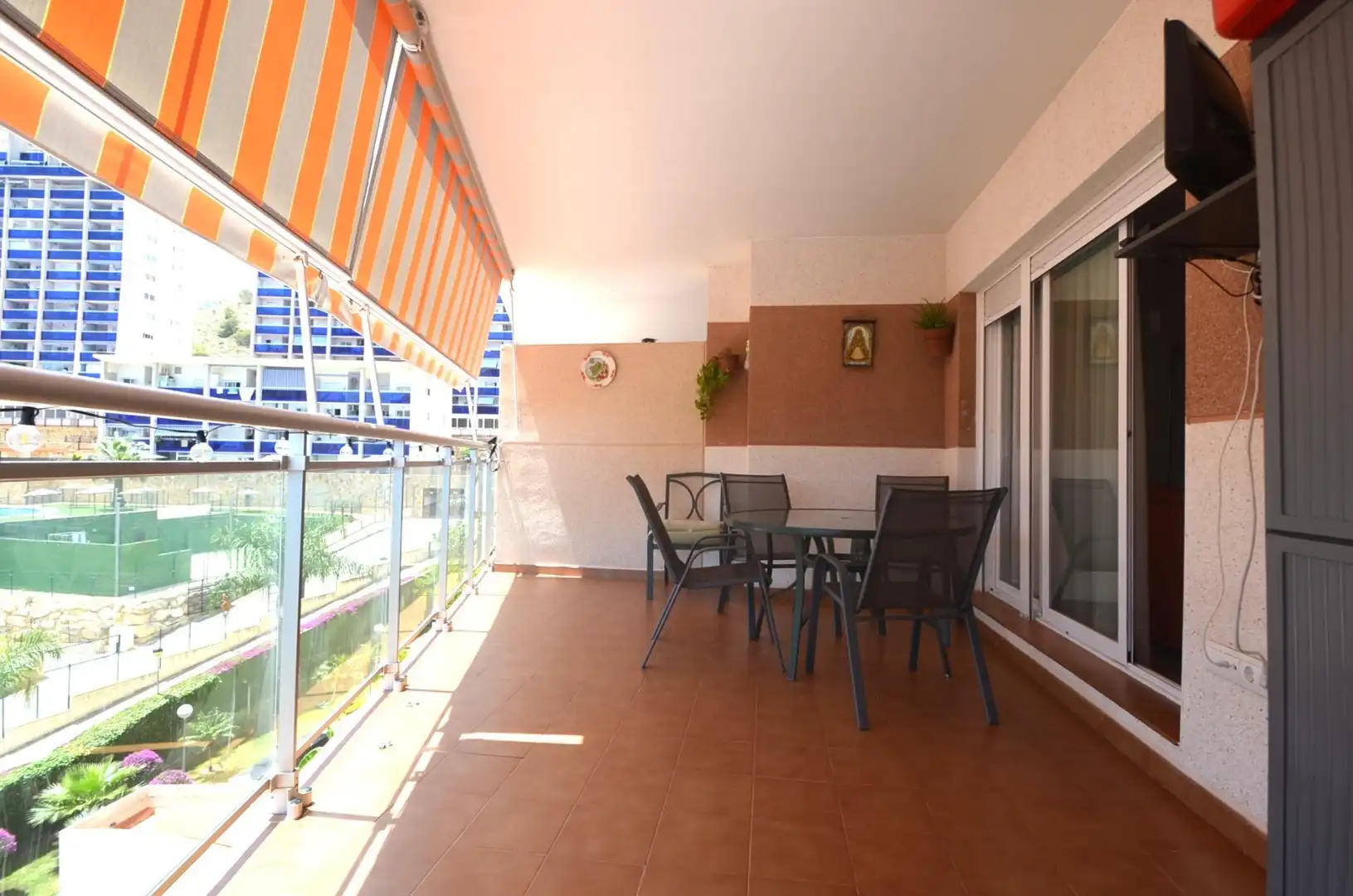 Apartamento con piscina en venta en La Cala de Villajoyosa, imagen 6