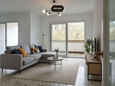 Flat with lift for sale in Rambla PRESIDENT COMPANYS