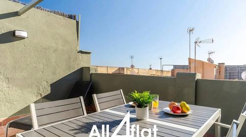 Photo 2 of Attic to rent in Calle Andrea Doria, La Barceloneta,  Barcelona Capital