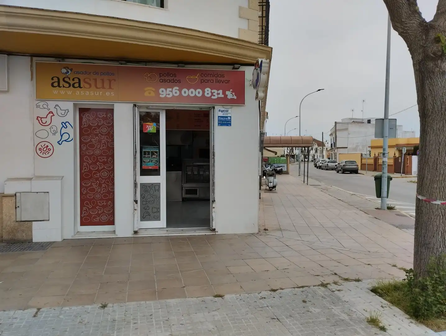 Geschaftsraum zur Miete in Chipiona mit Terrasse