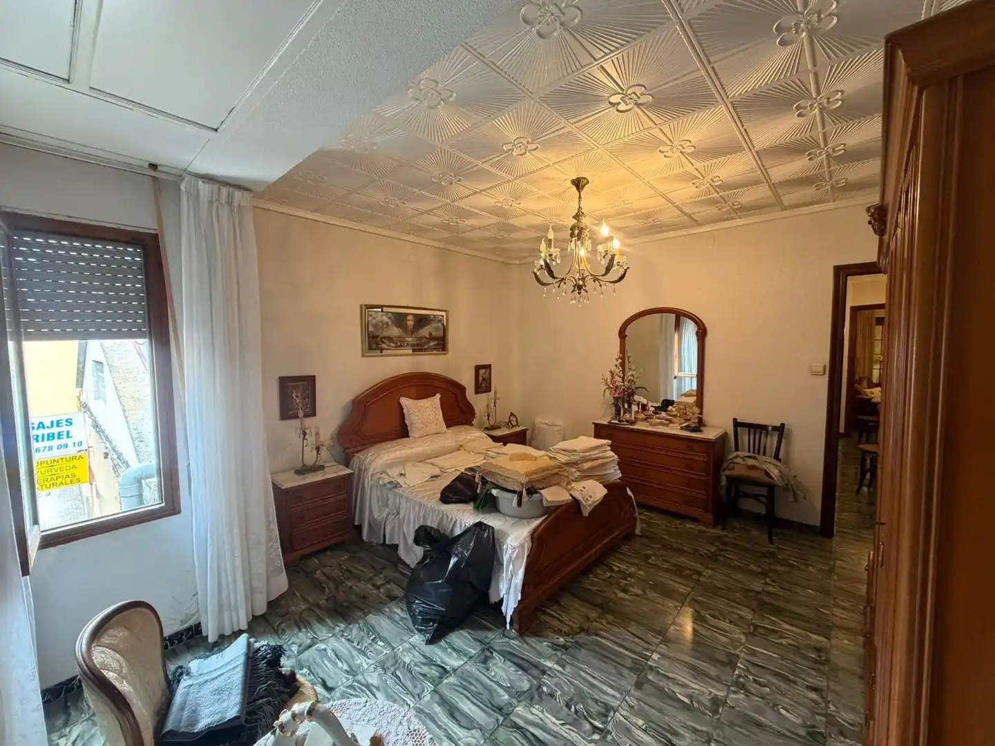 Dormitori de Apartament en venda en Almoradí amb Terrassa, Traster i Moblat