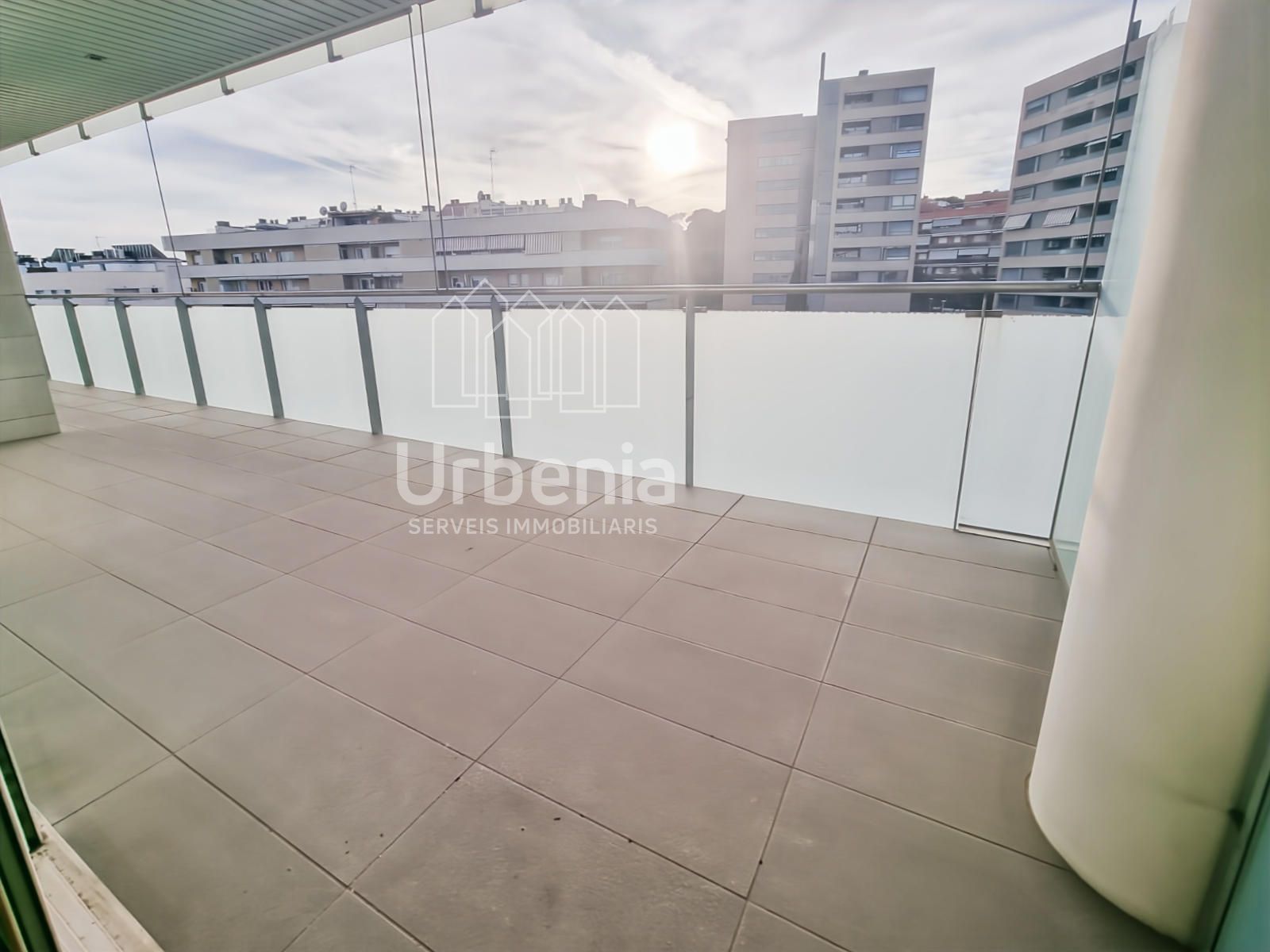 Terrace of Flat for sale in Mataró  with Air Conditioner, Heating and Terrace