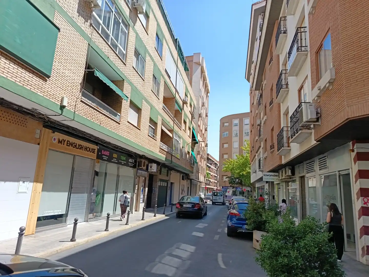 Local comercial en venta en Calle Estación Vía Crucis
