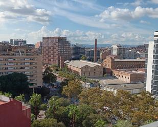 Vista exterior de Pis de lloguer en  Barcelona Capital