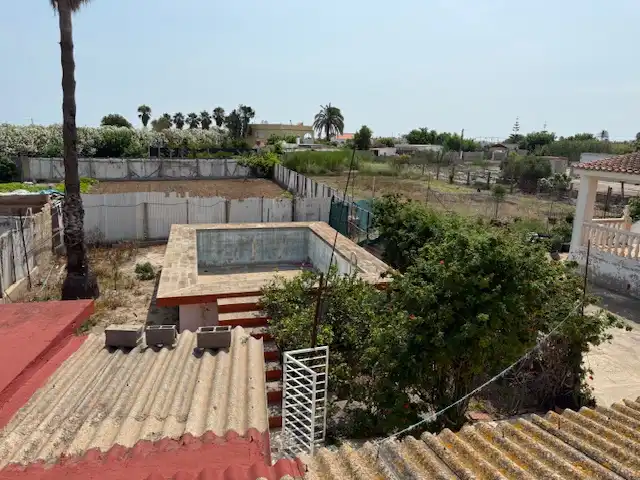 Finca rústica en venta en Cullera con Aire acondicionado, Jardín privado y Terraza