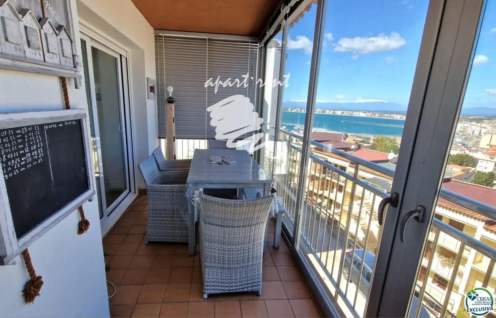Piso con terraza en venta en FRANCESC ALEGRE