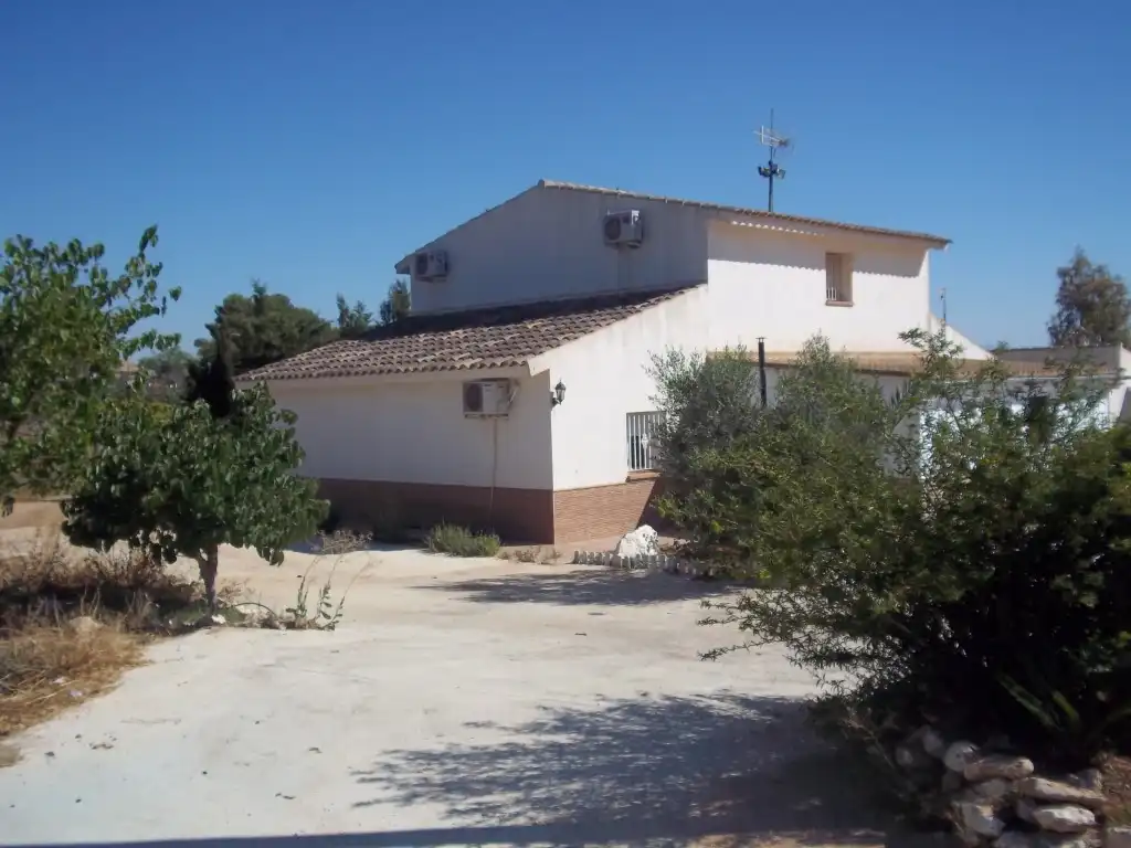 Finca rústica en venta en Escucha
