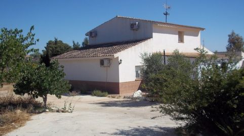 Foto 2 de Finca rústica en venda a Escucha, Lorca