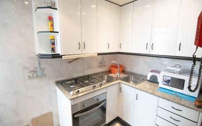 Kitchen of Flat for sale in  Barcelona Capital