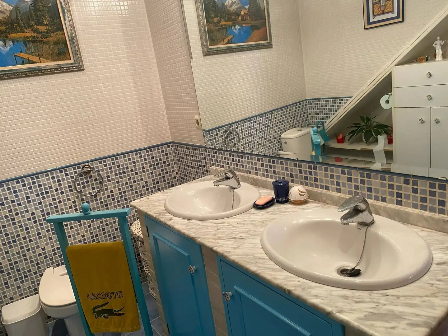 Baño de Casa o chalet en venta en Calzada de Calatrava