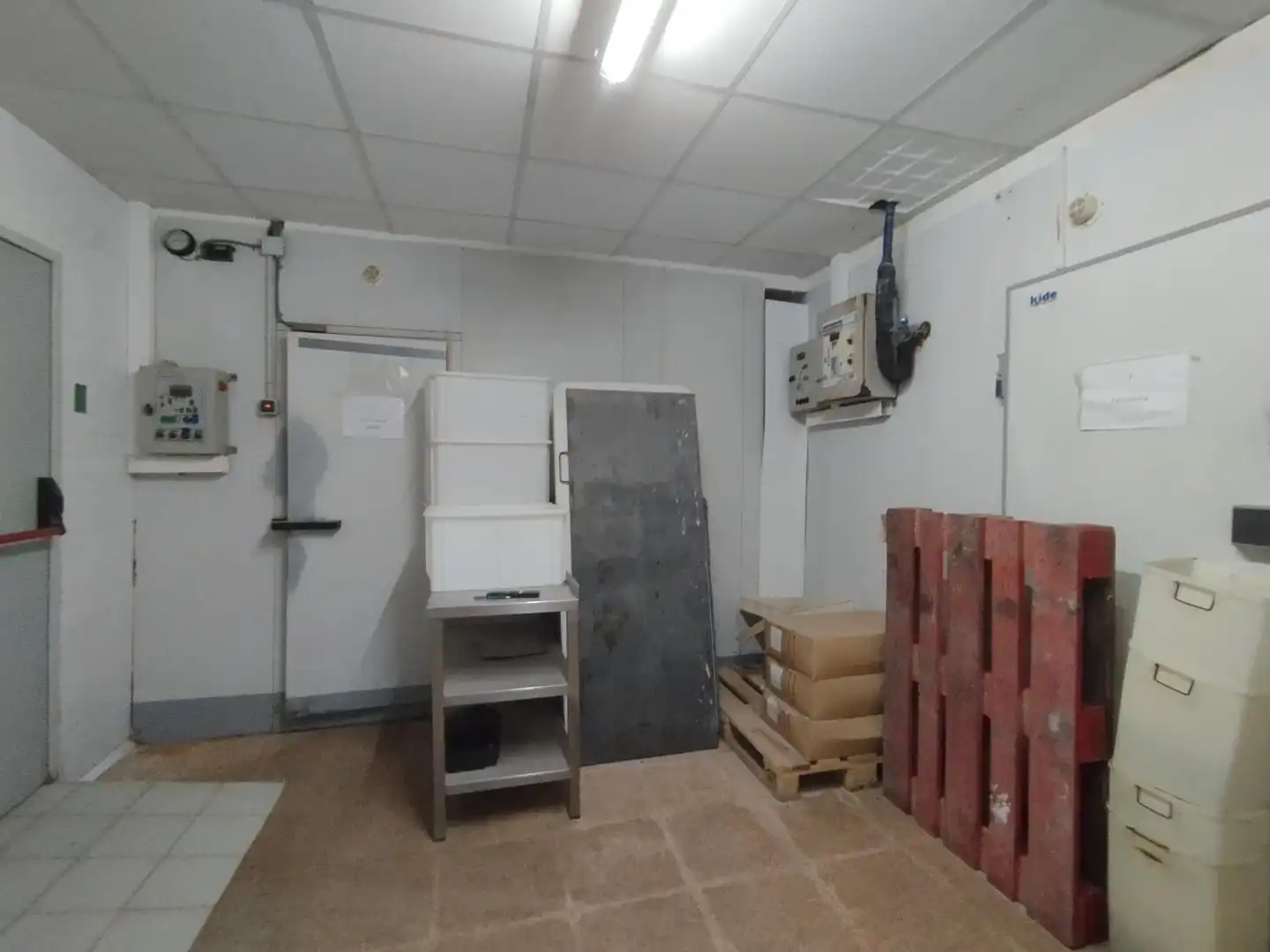 Local en venta en Calabardina