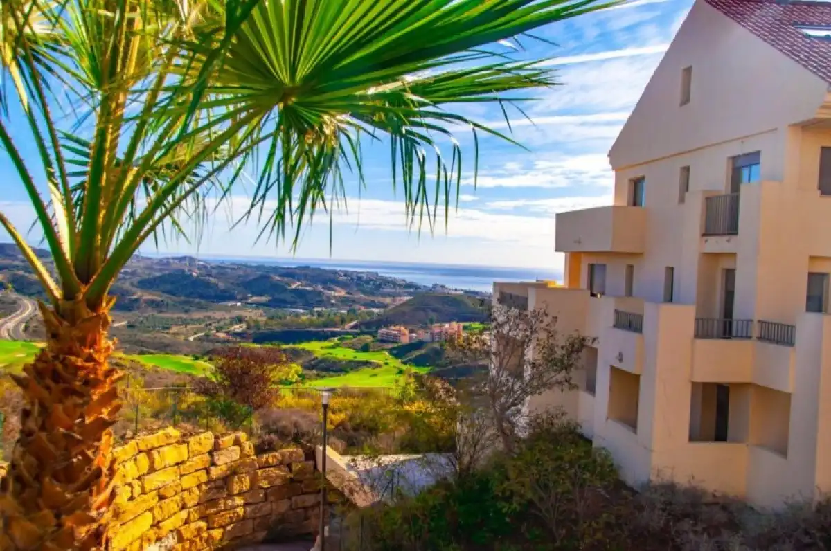 Ático en venta en La Cala Mijas