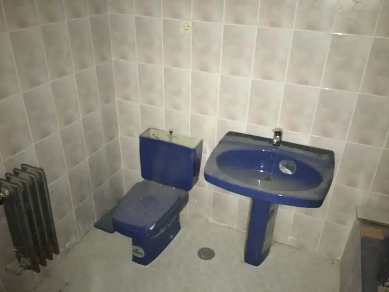 Badezimmer von Gebäude zum Verkauf in Congosto