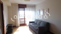 Living room of Flat to rent in Santander  with Heating and Balcony