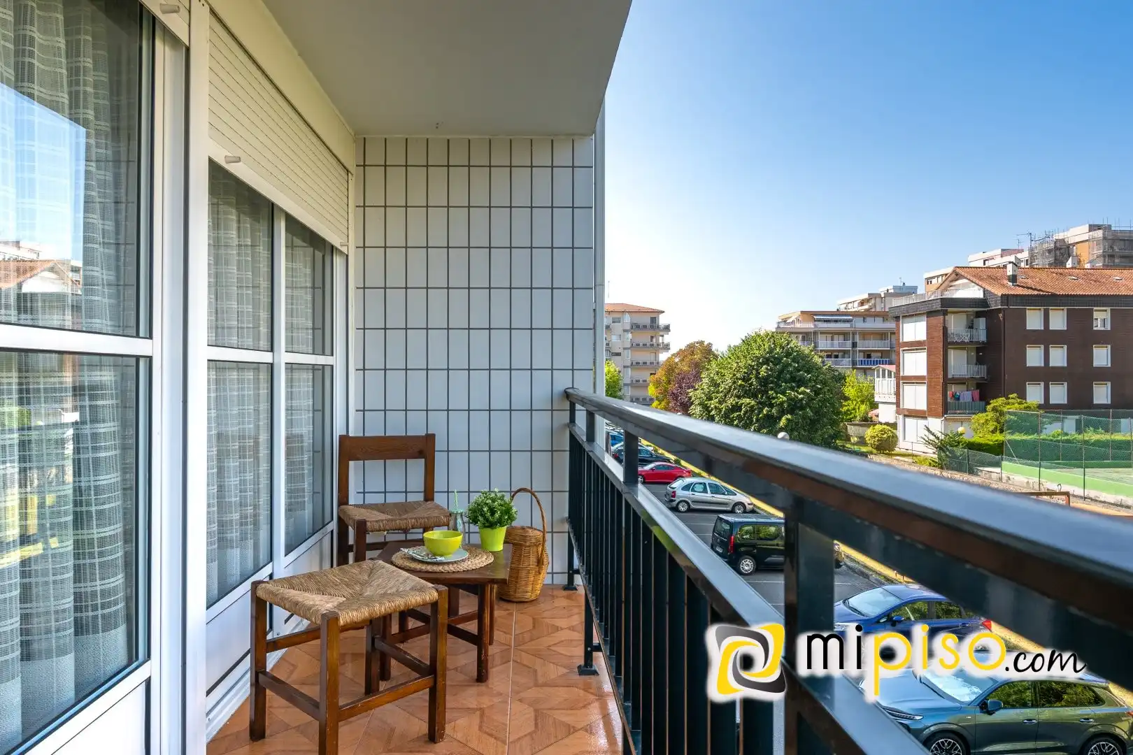 Wohnung mit Aufzug zum Verkauf in REPUBLICA DE COLOMBIA 8, imagen 10