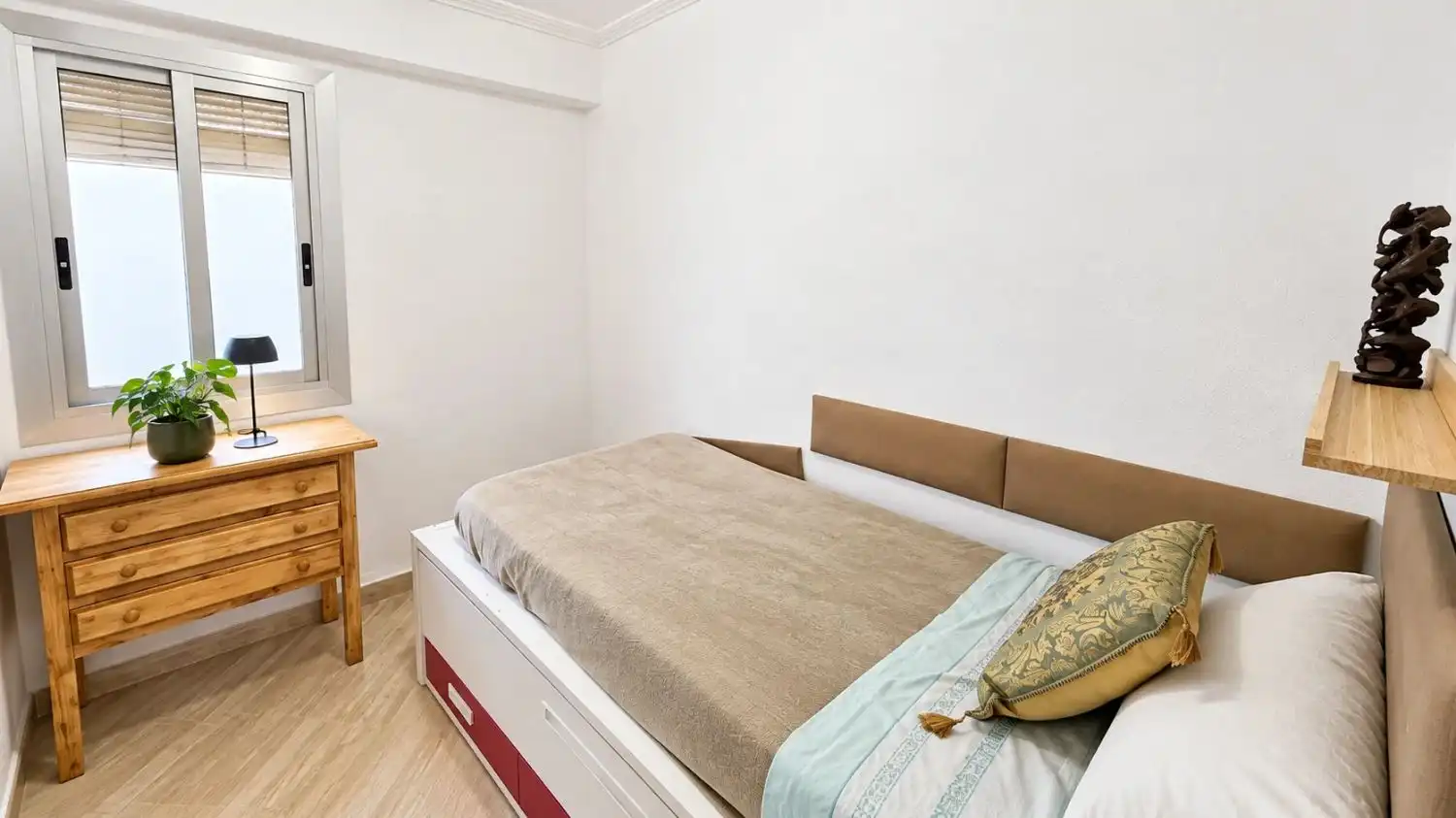 Wohnung mit Aufzug zur Miete in Ricardo catala abad, imagen 8