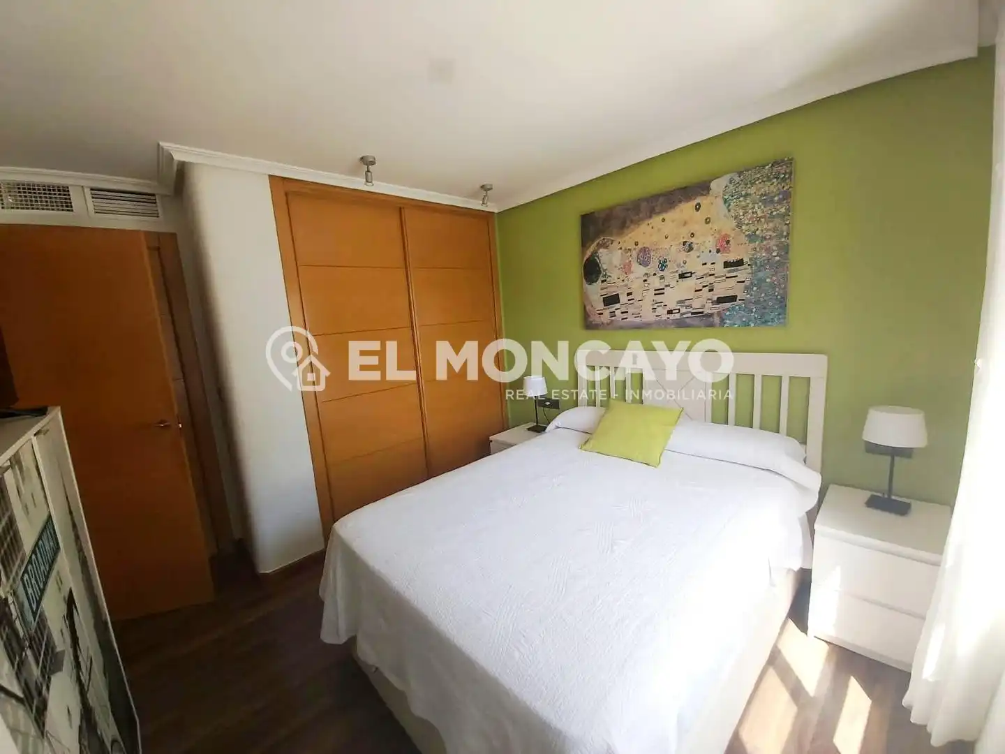 Dormitori de Apartament en venda en Guardamar del Segura amb Aire condicionat, Calefacció i Terrassa