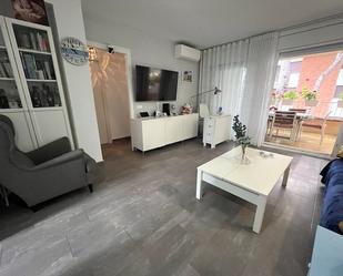 Living room of Apartment to rent in Castell-Platja d'Aro  with Air Conditioner and Terrace